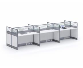 靈動(dòng)隔斷工位-河南辦公家具
